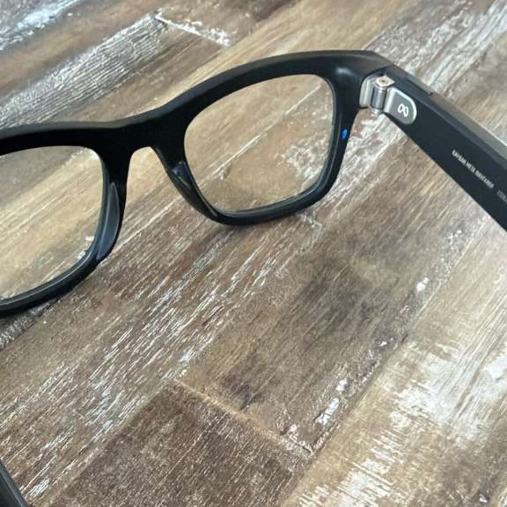 RAY BAN META GEN 1 TRANSITION GLASSES/SUNGLASSES